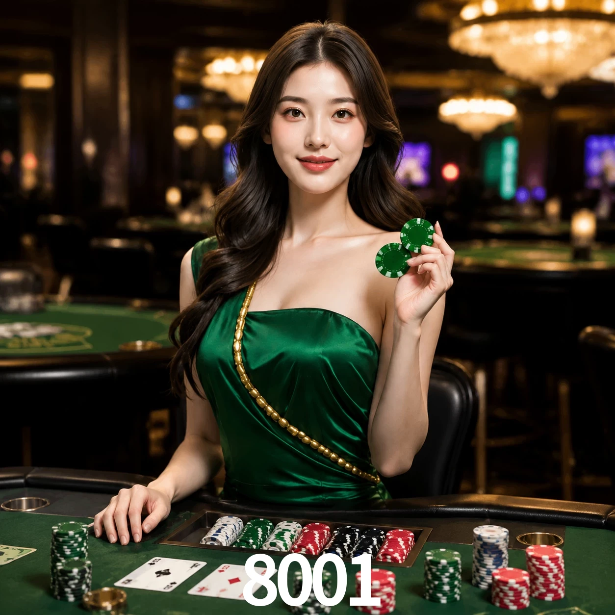Cassino 8001 app mobile